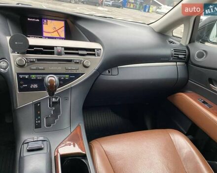 Чорний Лексус РХ, об'ємом двигуна 3.46 л та пробігом 131 тис. км за 20900 $, фото 40 на Automoto.ua