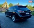 Черный Лексус РХ, объемом двигателя 3.46 л и пробегом 155 тыс. км за 20350 $, фото 3 на Automoto.ua