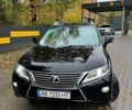Черный Лексус РХ, объемом двигателя 3.46 л и пробегом 267 тыс. км за 18900 $, фото 1 на Automoto.ua