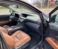 Чорний Лексус РХ, об'ємом двигуна 3.46 л та пробігом 131 тис. км за 20900 $, фото 29 на Automoto.ua