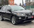 Черный Лексус РХ, объемом двигателя 3.5 л и пробегом 170 тыс. км за 31990 $, фото 3 на Automoto.ua