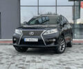 Черный Лексус РХ, объемом двигателя 3.46 л и пробегом 192 тыс. км за 18300 $, фото 1 на Automoto.ua