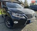 Черный Лексус РХ, объемом двигателя 3.46 л и пробегом 136 тыс. км за 22999 $, фото 8 на Automoto.ua