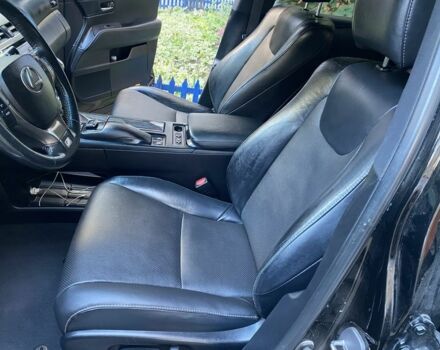 Черный Лексус РХ, объемом двигателя 3.5 л и пробегом 213 тыс. км за 19500 $, фото 7 на Automoto.ua