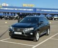 Чорний Лексус РХ, об'ємом двигуна 3.46 л та пробігом 138 тис. км за 20299 $, фото 1 на Automoto.ua