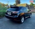 Чорний Лексус РХ, об'ємом двигуна 3.46 л та пробігом 155 тис. км за 20150 $, фото 4 на Automoto.ua