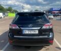 Черный Лексус РХ, объемом двигателя 3.46 л и пробегом 149 тыс. км за 19999 $, фото 4 на Automoto.ua