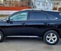 Черный Лексус РХ, объемом двигателя 3.5 л и пробегом 150 тыс. км за 23500 $, фото 10 на Automoto.ua