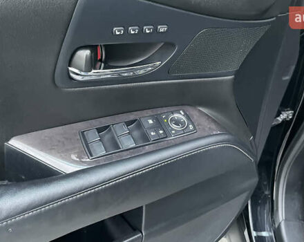 Черный Лексус РХ, объемом двигателя 3.46 л и пробегом 192 тыс. км за 18300 $, фото 16 на Automoto.ua