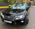 Черный Лексус РХ, объемом двигателя 3.46 л и пробегом 267 тыс. км за 18900 $, фото 13 на Automoto.ua