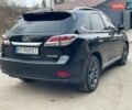 Черный Лексус РХ, объемом двигателя 3.46 л и пробегом 165 тыс. км за 20900 $, фото 8 на Automoto.ua