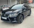 Черный Лексус РХ, объемом двигателя 3.46 л и пробегом 165 тыс. км за 20100 $, фото 1 на Automoto.ua