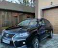 Чорний Лексус РХ, об'ємом двигуна 3.46 л та пробігом 175 тис. км за 18777 $, фото 1 на Automoto.ua
