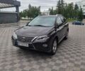 Черный Лексус РХ, объемом двигателя 3.46 л и пробегом 107 тыс. км за 18300 $, фото 1 на Automoto.ua
