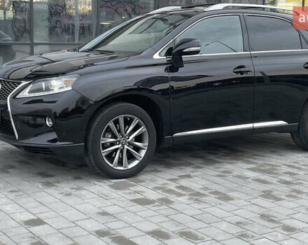 Черный Лексус РХ, объемом двигателя 3.46 л и пробегом 192 тыс. км за 18999 $, фото 13 на Automoto.ua