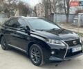 Черный Лексус РХ, объемом двигателя 3.46 л и пробегом 165 тыс. км за 20100 $, фото 12 на Automoto.ua