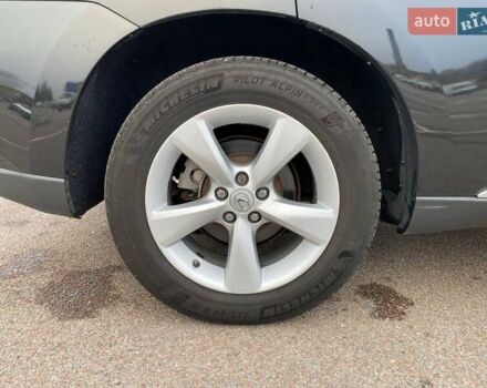 Чорний Лексус РХ, об'ємом двигуна 3.46 л та пробігом 131 тис. км за 20900 $, фото 21 на Automoto.ua