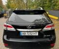 Черный Лексус РХ, объемом двигателя 3.46 л и пробегом 267 тыс. км за 18900 $, фото 24 на Automoto.ua
