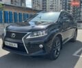 Черный Лексус РХ, объемом двигателя 3.46 л и пробегом 144 тыс. км за 23500 $, фото 1 на Automoto.ua