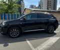 Черный Лексус РХ, объемом двигателя 3.46 л и пробегом 144 тыс. км за 23500 $, фото 6 на Automoto.ua