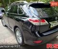 Черный Лексус РХ, объемом двигателя 3.5 л и пробегом 80 тыс. км за 21000 $, фото 3 на Automoto.ua