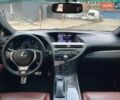 Черный Лексус РХ, объемом двигателя 3.46 л и пробегом 165 тыс. км за 20100 $, фото 45 на Automoto.ua