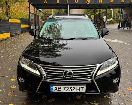 Черный Лексус РХ, объемом двигателя 3.46 л и пробегом 267 тыс. км за 18900 $, фото 34 на Automoto.ua