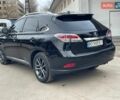 Черный Лексус РХ, объемом двигателя 3.46 л и пробегом 165 тыс. км за 20100 $, фото 6 на Automoto.ua