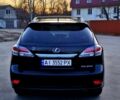 Черный Лексус РХ, объемом двигателя 3.5 л и пробегом 150 тыс. км за 23500 $, фото 9 на Automoto.ua