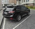 Черный Лексус РХ, объемом двигателя 3.46 л и пробегом 142 тыс. км за 21000 $, фото 3 на Automoto.ua