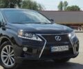 Чорний Лексус РХ, об'ємом двигуна 3.46 л та пробігом 214 тис. км за 20900 $, фото 1 на Automoto.ua