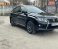 Черный Лексус РХ, объемом двигателя 3.46 л и пробегом 165 тыс. км за 20100 $, фото 14 на Automoto.ua