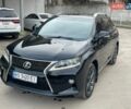 Черный Лексус РХ, объемом двигателя 3.46 л и пробегом 165 тыс. км за 20100 $, фото 16 на Automoto.ua