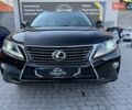 Черный Лексус РХ, объемом двигателя 3.46 л и пробегом 147 тыс. км за 21800 $, фото 17 на Automoto.ua