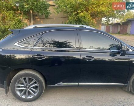 Чорний Лексус РХ, об'ємом двигуна 3.46 л та пробігом 226 тис. км за 18500 $, фото 2 на Automoto.ua