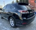 Черный Лексус РХ, объемом двигателя 3.46 л и пробегом 147 тыс. км за 21800 $, фото 11 на Automoto.ua