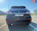 Чорний Лексус РХ, об'ємом двигуна 3.46 л та пробігом 138 тис. км за 20299 $, фото 15 на Automoto.ua