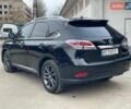 Черный Лексус РХ, объемом двигателя 3.46 л и пробегом 165 тыс. км за 20100 $, фото 5 на Automoto.ua