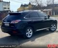 Чорний Лексус РХ, об'ємом двигуна 3.5 л та пробігом 165 тис. км за 21700 $, фото 4 на Automoto.ua