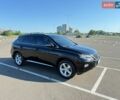 Чорний Лексус РХ, об'ємом двигуна 3.46 л та пробігом 138 тис. км за 20299 $, фото 8 на Automoto.ua