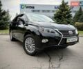 Лексус РХ 2014 у Дніпро (Дніпропетровську) на Automoto.ua Чорний Лексус РХ, об'ємом двигуна 3.46 л та пробігом 80 тис. км за 18900 $, фото 1 на Automoto.ua