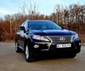 Черный Лексус РХ, объемом двигателя 3.5 л и пробегом 150 тыс. км за 23500 $, фото 5 на Automoto.ua