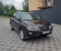 Черный Лексус РХ, объемом двигателя 3.46 л и пробегом 107 тыс. км за 18300 $, фото 2 на Automoto.ua