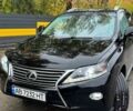 Черный Лексус РХ, объемом двигателя 3.46 л и пробегом 267 тыс. км за 18900 $, фото 12 на Automoto.ua