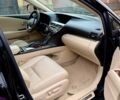 Черный Лексус РХ, объемом двигателя 3.46 л и пробегом 266 тыс. км за 18200 $, фото 14 на Automoto.ua