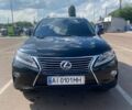 Черный Лексус РХ, объемом двигателя 3.46 л и пробегом 149 тыс. км за 19999 $, фото 1 на Automoto.ua