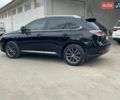 Черный Лексус РХ, объемом двигателя 3.46 л и пробегом 165 тыс. км за 20900 $, фото 3 на Automoto.ua