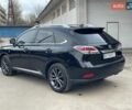 Черный Лексус РХ, объемом двигателя 3.46 л и пробегом 165 тыс. км за 20100 $, фото 21 на Automoto.ua