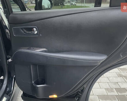 Черный Лексус РХ, объемом двигателя 3.46 л и пробегом 192 тыс. км за 18999 $, фото 8 на Automoto.ua