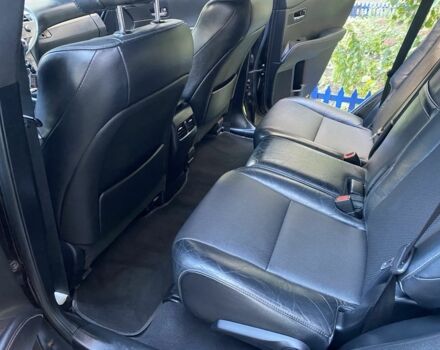 Черный Лексус РХ, объемом двигателя 3.5 л и пробегом 213 тыс. км за 19500 $, фото 11 на Automoto.ua